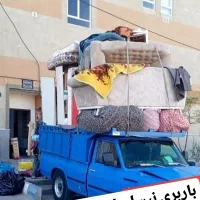 حمل بار با نیسان /باربری/نیسان سایپا/اساس کشی|خدمات حمل و نقل|خرم‌آباد, |دیوار