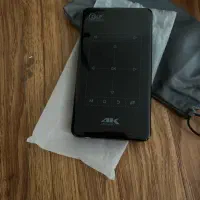 مینی ویدئو پروژکتور جیبی|تلویزیون و پروژکتور|تهران, سعادت‌آباد|دیوار