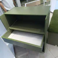 میز مدیریت همراه پاف|مبلمان اداری|دهگلان, |دیوار