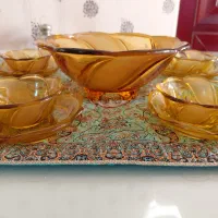 ظرف آجیل خوری انار خوری قدیمی