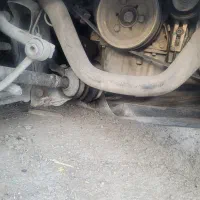 پژو slx تیوفایو تصادفی