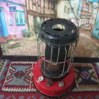 چراغ نفتی اترا سالم در حد نو