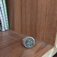 انگشتر طلاروس مردانه هخامنشی و رولکس... موتور کار