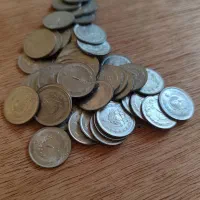 ۵۰ عدد یک ریالی