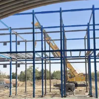 تیرچه کرومیت، اجرای سقف تیرچه ،بتن ریزی،با ضمانت