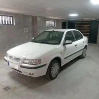 سمند ال ایکس مدل 95 کم کار واقعی فقط 87هزار