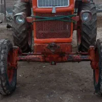 تراکتور رومانی مدل آخر 63