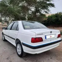 پارس تیوفایومدل ۱۴۰۱ دریچه سیمی مجهز کامل درحد خشک