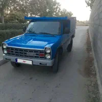نیسان وانت زامیاد ۱۴۰۲ مشابه صفر