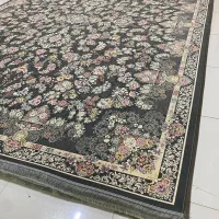 فرش های ۱۲۰۰ شانه درجه یک با چک صیادی