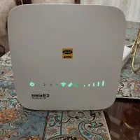 مودم 4G فیبر نوری FD-140 E2 در حد نو (Grade A+)|مودم و تجهیزات شبکه|اهر, |دیوار