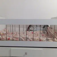 تخت وگهواره کودک