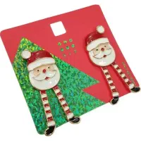 گوشواره های کریسمس