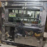 یخچال مغازه