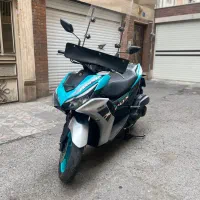 یاماها ایروکس ۱۴۰۳ درحد