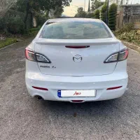 مزدا new مدل ۹۱ تیپ ۴|خودرو سواری و وانت|رامسر, |دیوار