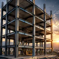 فروش-اسکلت-پارکینگ-دار-سلطان-آباد