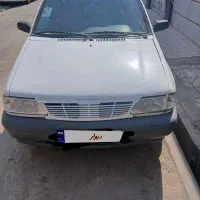 پراید دوگانه شرکتی مدل ۹۳