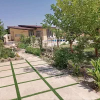 800متر-باغ-ویلا