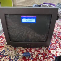 مانیتور 14اینچ سالم