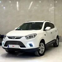 جک s5 مدل ۹۵ در حد رنگ فابریک