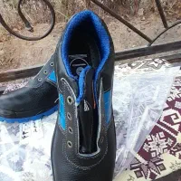 دوتا کفش ایمنی نو|کیف، کفش، کمربند|پارسآباد, |دیوار