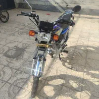 موتور 125لیفان شرایط ویژه فروش فوری|موتورسیکلت|قدس, شهر‌قدس|دیوار