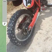 هندا کراس ۲۵۰ crf