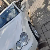 بنز c320