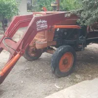 تراکتور رومانی|خودرو سنگین|ایلام, |دیوار