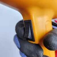 سشوار صنعتی ۱۸۰۰ وات اینتیمکس|ابزارآلات|تهران, حسن‌آباد|دیوار