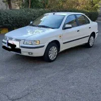 فروش فوری سمند ال ایکس