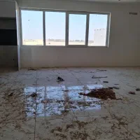 آپارتمان ۱۲۶ متری طبقه ۵و۶ آماده تحویل