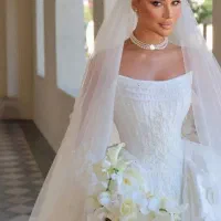 جشنواره اجاره لباس عروس باشرایط پرداخت آسان