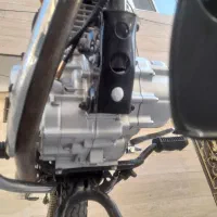 هندا ۲۰۰|موتورسیکلت|بهارستان, |دیوار