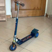 اسکوتر سه چرخ گلکسی