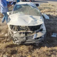 ساینا تصادفی چپی|خودرو سواری و وانت|همدان, |دیوار