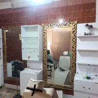 دکور آرایشگاه و سرشور