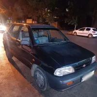پراید مدل 86