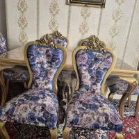 میز ناهار خوری ۶ نفره