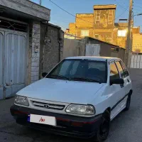 پراید هاچبک ۸۳|خودرو سواری و وانت|اصفهان, گلستان|دیوار