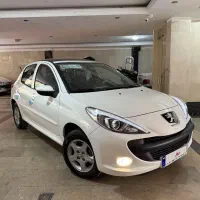 پژو ۲۰۷ اتومات پاناروما tu5p مدل ۱۴۰۳ ارتقا