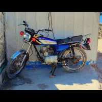 موتور 125مزایده