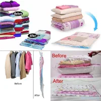 کیسه کم حجم کننده وکیوم در سایز کوچک و بزرگ