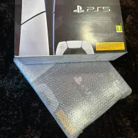 ps5 slim digital ریجن اروپا سری 2016یک ترابایت