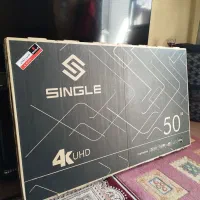 تلویزیون 50 اینچ SINGLE