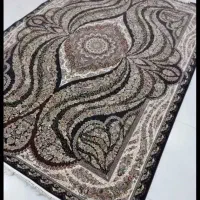 یک جفت فرش ۶متری طرح چشم ۷۰۰شانه