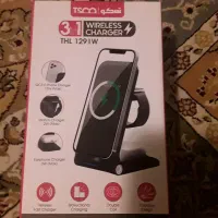 هولدر شارژ کننده گوشی و پایه بیسیم وایرلس تسکو|لوازم جانبی موبایل و تبلت|محمدیه-قزوین, |دیوار