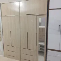 کمد قیمت تولیدی داده میشود فقط تماس بگیره|جاکفشی، کمد، دراور|پاکدشت, حصار امیر|دیوار