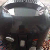 سرخ کن نو ۹۰۰ هزار|اجاق گاز و لوازم برقی پخت‌وپز|محمدشهر, کوی بهار|دیوار